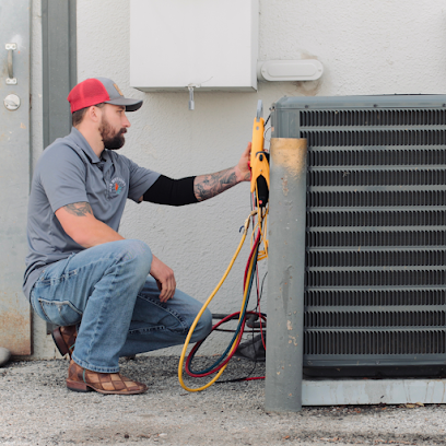 Negocio Air Motions Heating & Air Conditioning