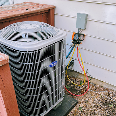 Negocio Air Nerds Cooling & Heating