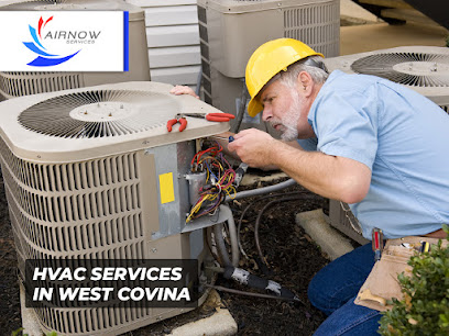 Negocio Air Now Heating & Cooling Inc