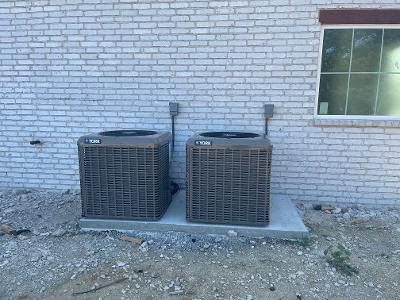 Negocio Air-On Heating And Cooling