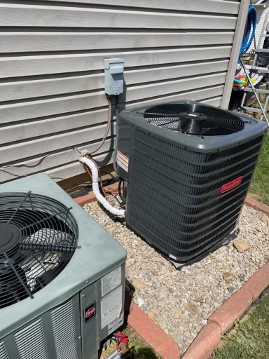 Negocio Air-On Mechanical Services, Llc