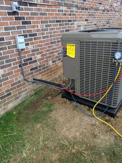 Negocio Air Pro Heating & Cooling