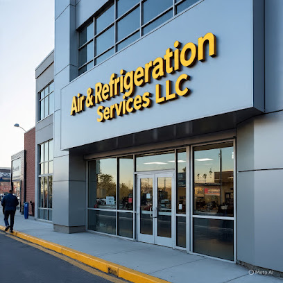 Negocio Air & Refrigeration Services Llc