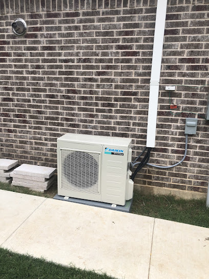 Negocio Air Rescue Heating And Cooling