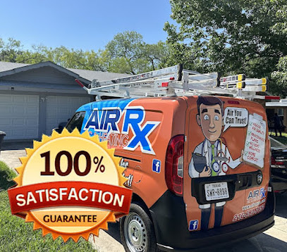 Air Rx Ac & Heating