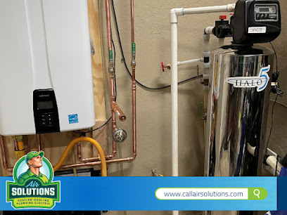Negocio Air Solutions Ac & Furnace Repair, Plumbing & Electrical