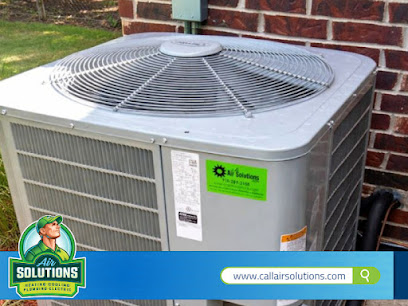 Negocio Air Solutions Ac & Furnace Repair, Plumbing & Electrical