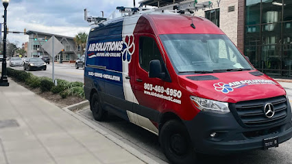 Negocio Air Solutions Heating And Cooling