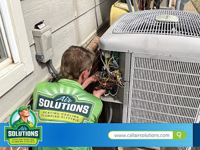 Negocio Air Solutions Heating, Cooling, Plumbing, Electric