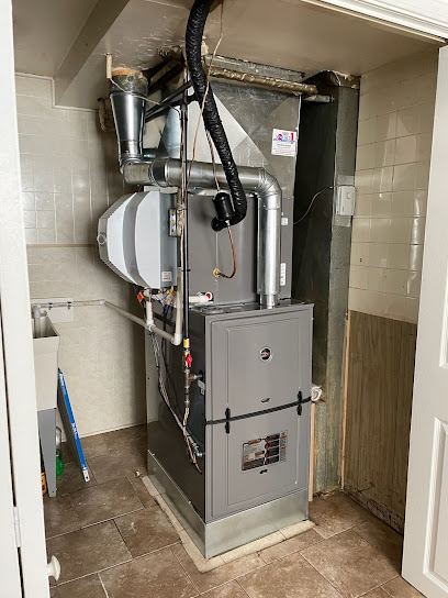 Negocio Air Source 1 Heating & Air Conditioning