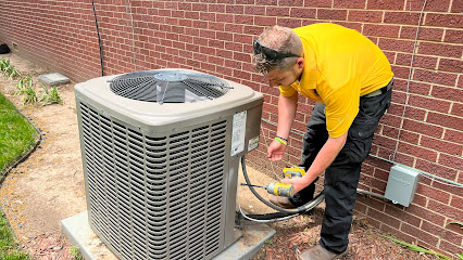 Air Source Heating & Air Conditioning