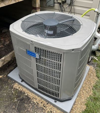 Negocio Air Support Hvac, Inc