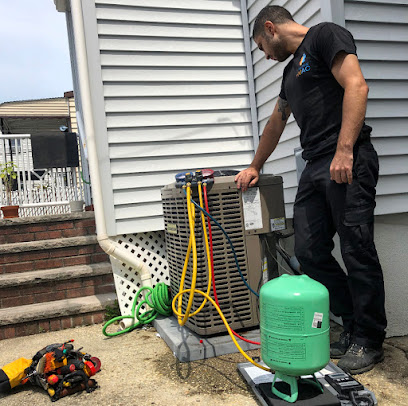 Negocio Air Tactical Hvac Services