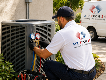 Negocio Air Tech 24 Heating And Air Conditioning