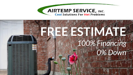 Negocio Air Temp Service, Inc.