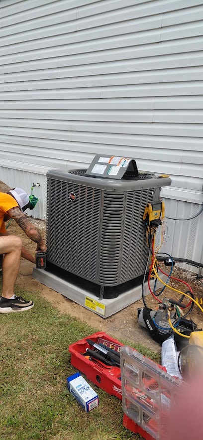 Negocio Airbear Heating And Cooling