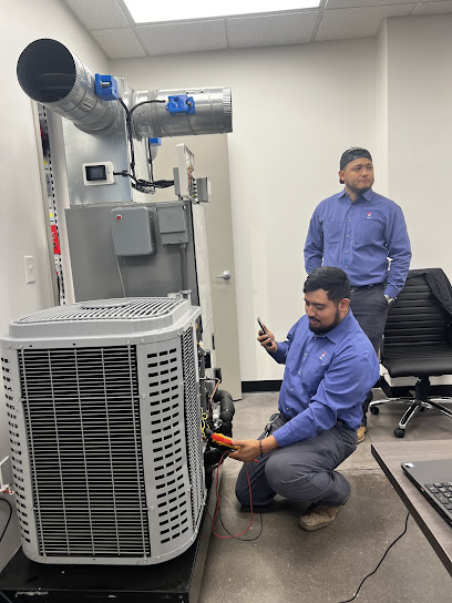 Negocio Aircons Heat & Better Air Inc
