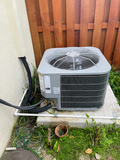 Negocio Aircool Miami Services Inc