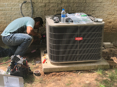 Negocio Aire Cool Heating & Air Conditioning