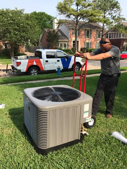 Negocio Aire Serv Of Houston Northwest