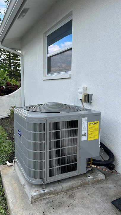 Negocio Airenteed Hvac Repair & Maintenance