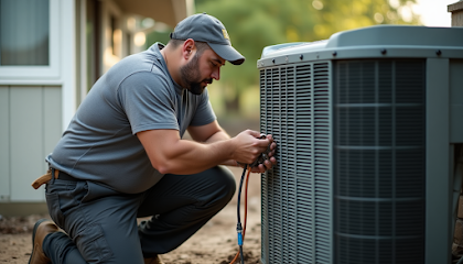 Negocio Airflow Pro Heating And Cooling