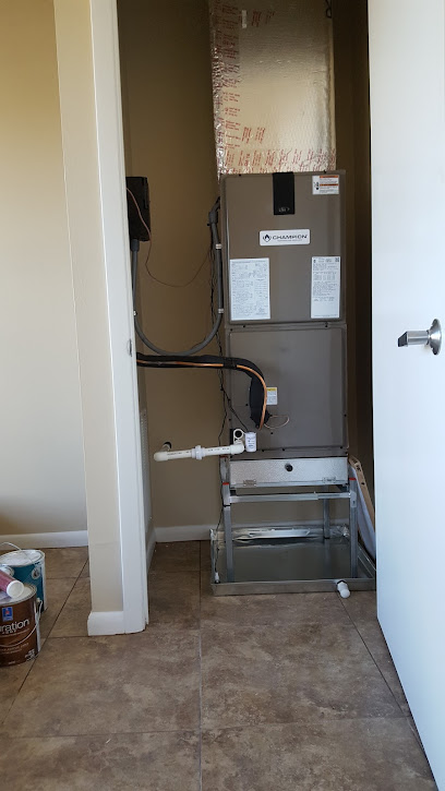 Airman Heating & Cooling Inc