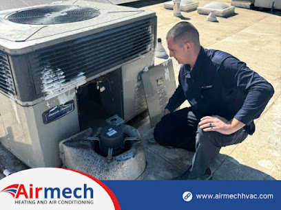 Negocio Airmech Heating And Air Conditioning