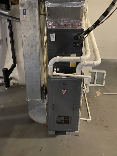 Negocio Airsurge Heating & Cooling