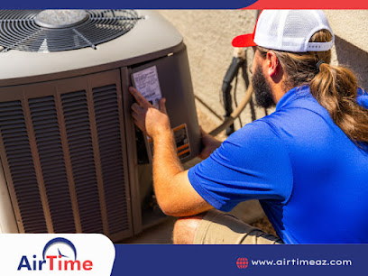 Negocio Airtime Cooling And Heating