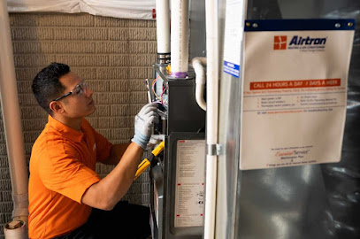 Negocio Airtron Heating & Air Conditioning