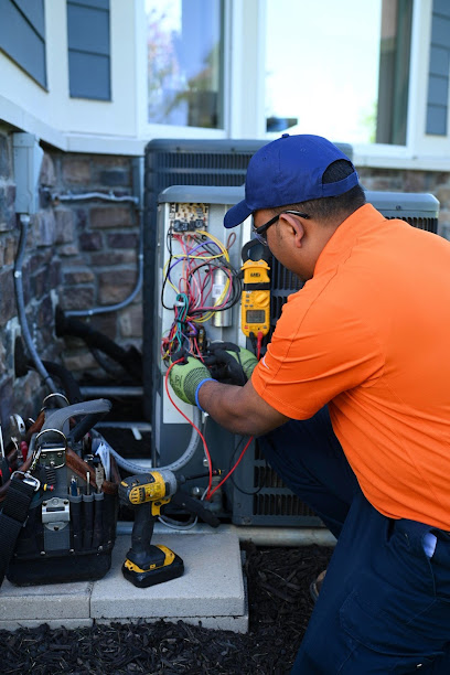 Negocio Airtron Heating & Air Conditioning