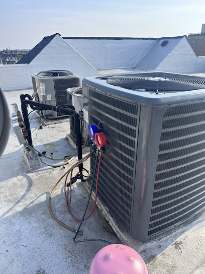 Negocio Airtrust Heating & Cooling Systems