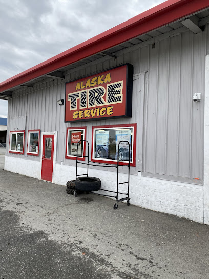 Negocio Alaska Tire Service
