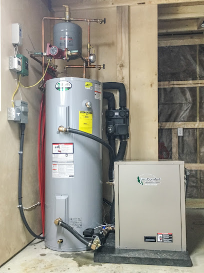 Albany Heating Ac & Services Inc