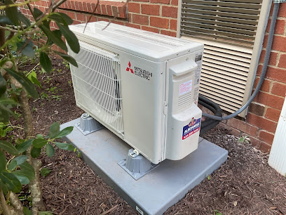 Negocio Albemarle Heating & Air