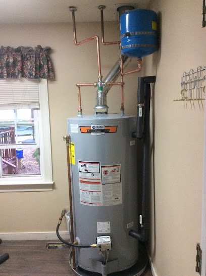 Negocio Alexander And Sons Plumbing & Hvac