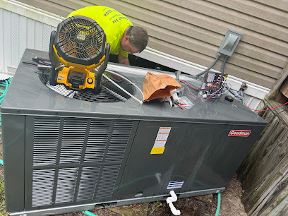 Negocio All About Air And Heat/Refrigeration