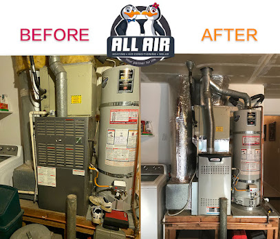 Negocio All-Air Heating & Air Conditioning