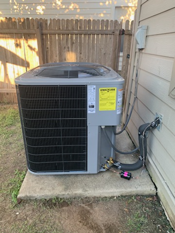 Negocio All American Air Conditioning & Heating