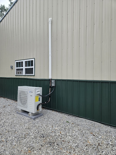 Negocio All American Heating & Cooling