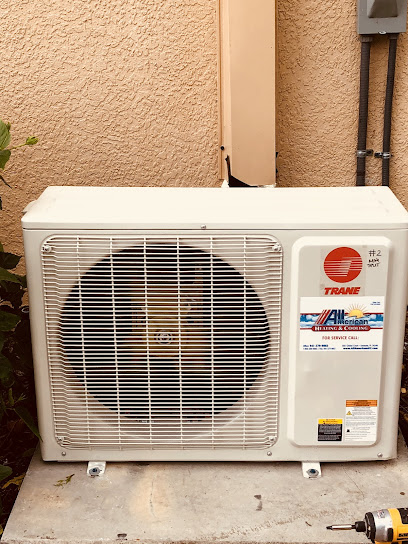 Negocio All American Heating & Cooling