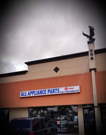 All Appliance Parts