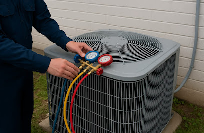 Negocio All Around Cooling & Heating