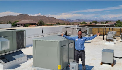 Negocio All Out Cooling & Heating