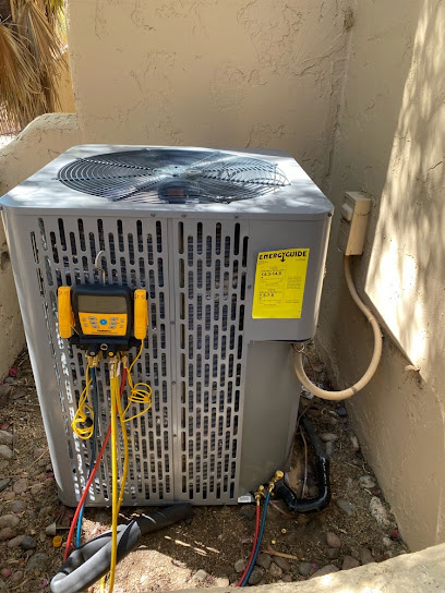 Negocio All Season Plumbing And Air