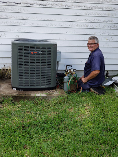 Negocio All Seasons Heating & Air Conditioning