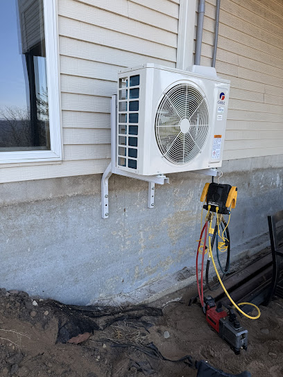 Negocio All Seasons Heating & Air