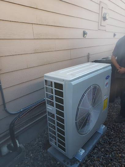 Negocio All Seasons Heating & Cooling, Inc.