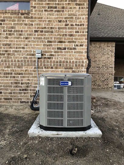 Negocio All Seasons Hvac Services
